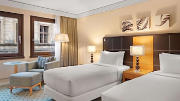 Executive Room, 2 Twin Beds, Club Lounge Access