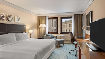 Executive Room, 1 Double Bed, Club Lounge Access