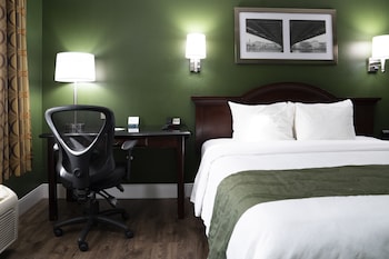 Standard Room, 1 King Bed, Smoking