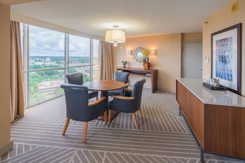 Presidential Suite, 1 Bedroom