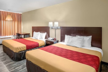 Standard Room, 2 Queen Beds, Non Smoking