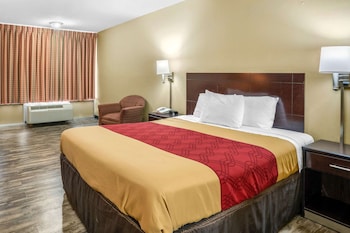 Standard Room, 1 Queen Bed, Non Smoking