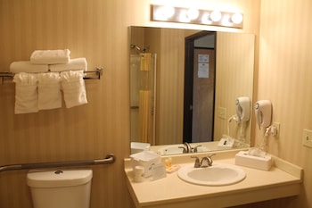 Studio Suite, 2 Double Beds, Non Smoking