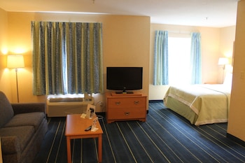 Efficiency, Standard Room, 1 Queen Bed