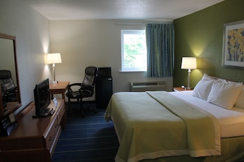 Standard Room, 1 King Bed