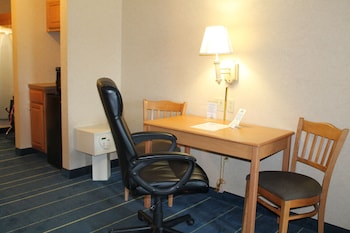 Studio Suite, 1 King Bed, Non Smoking