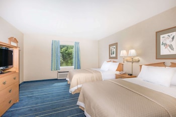 Studio Suite, 2 Double Beds, Non Smoking