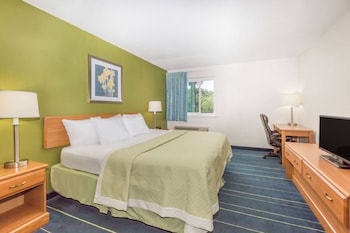 Standard Room, 1 King Bed