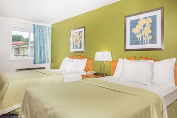 Double Room, 2 Double Beds