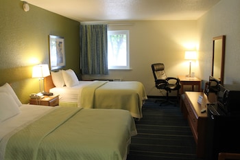 Double Room, 2 Double Beds
