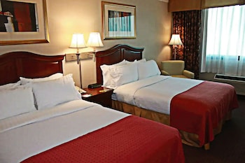 Room, 2 Double Beds, Non Smoking