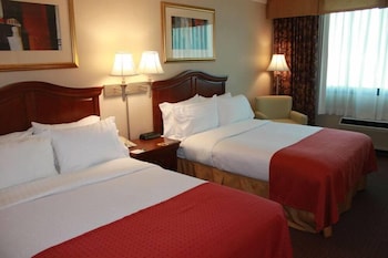 Room, 2 Double Beds, Non Smoking