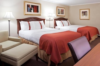 Room, 2 Double Beds, Non Smoking