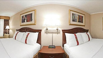 Room, 2 Double Beds, Non Smoking