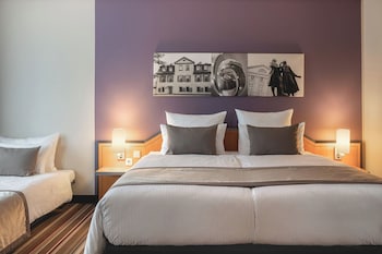 Superior Triple Room