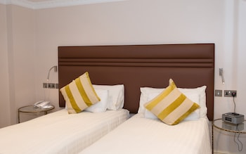 Comfort Room, 2 Twin Beds, Non Smoking