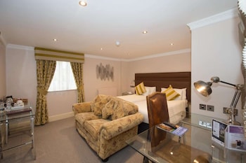 Comfort Room, 2 Twin Beds, Non Smoking