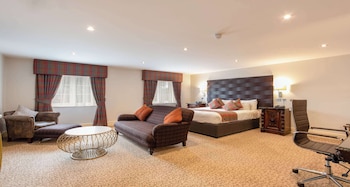 Executive Room, 1 King Bed, Non Smoking