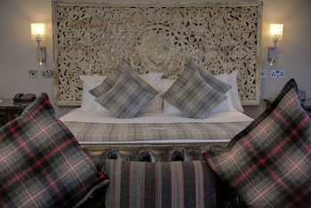 Junior Suite, 1 Double Bed, Non Smoking, Jetted Tub