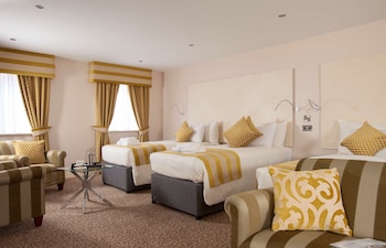 Executive Room, Multiple Beds, Non Smoking