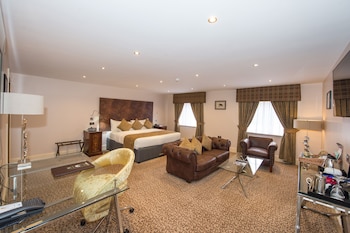 Executive Room, Multiple Beds, Non Smoking