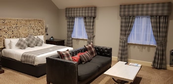 Executive Room, 1 King Bed, Non Smoking