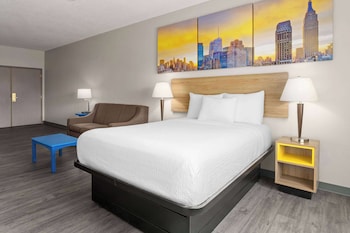 Presidential Suite, 1 King Bed, Non Smoking