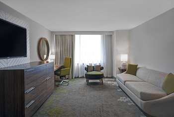 Suite, 1 King Bed