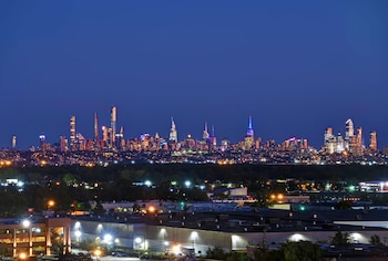 Room, 1 King Bed, City View (NYC Skyline)