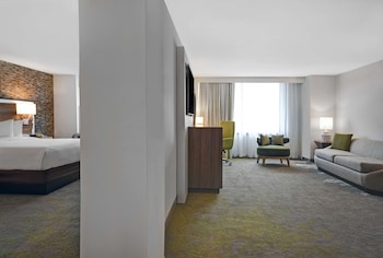 Suite, 1 King Bed