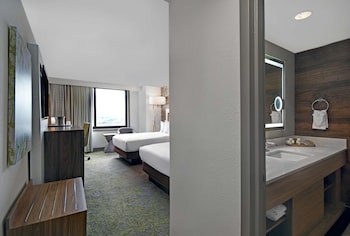 Room, 2 Double Beds