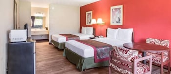 Standard Room, 2 Double Beds (Two Double Bed Non Smoking Room)