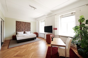Classic Rubin Junior Suite