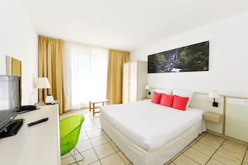 Standard double room