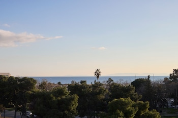 Room, 1 King Bed, Sea View