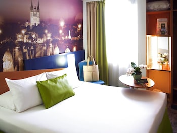 Standard Room, 1 Double Bed