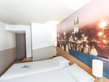 Standard Room, 2 Twin Beds