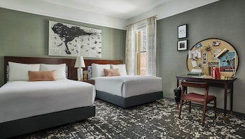 Room, 2 Double Beds