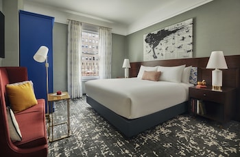 Deluxe Room, 1 Queen Bed
