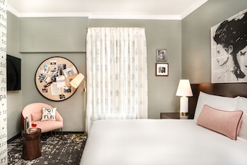 Room, 1 Queen Bed, Accessible