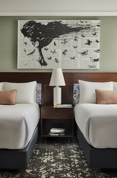 Room, 2 Double Beds