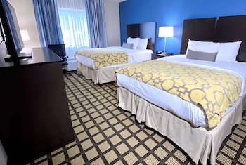Room, 2 Queen Beds, Non Smoking