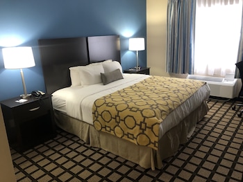 Junior Studio Suite, 1 King Bed, Non Smoking