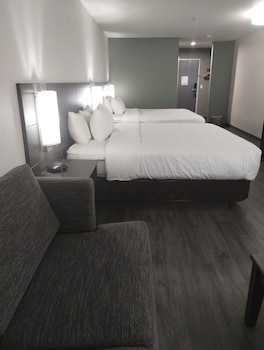 Family Suite, Multiple Beds, Non Smoking (Efficiency)