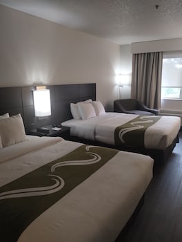 Standard Room, 2 Queen Beds, Non Smoking