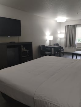 Room, 1 King Bed with Sofa bed, Non Smoking, Jetted Tub