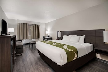 Standard Room, 1 King Bed with Sofa bed, Non Smoking