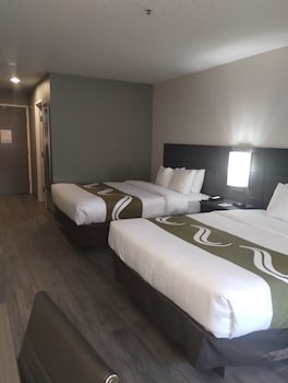 Standard Room, 2 Queen Beds, Non Smoking
