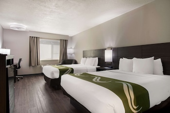 Standard Room, 2 Queen Beds, Non Smoking