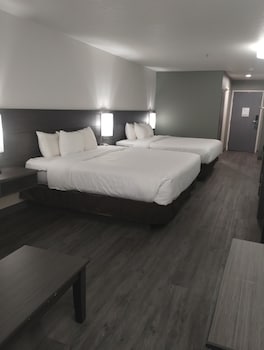 Family Suite, Multiple Beds, Non Smoking (Efficiency)